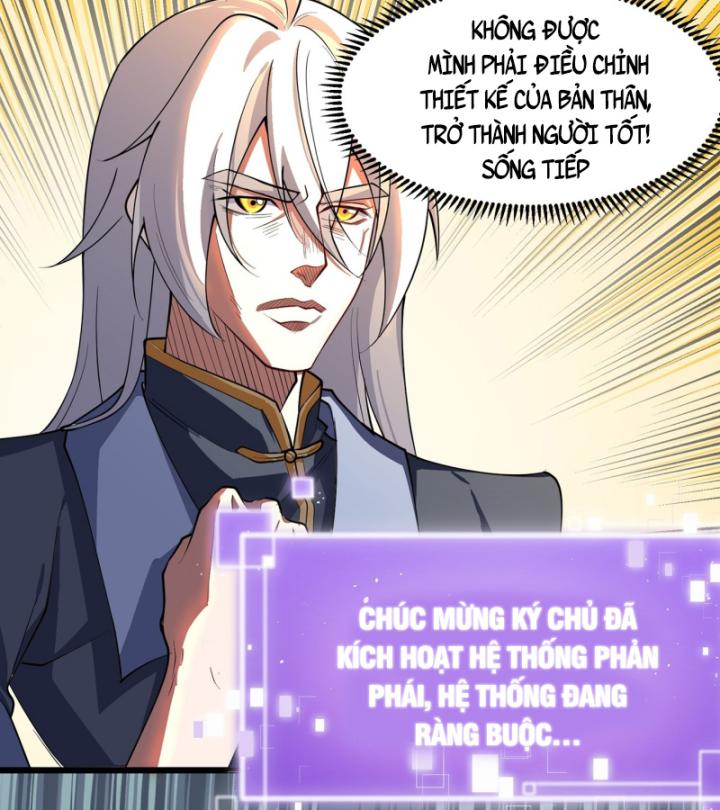 Ta Là Người Chính Nghĩa, Bị Hệ Thống Ép Làm Kẻ Phản Diện! Chapter 1 - Trang 2