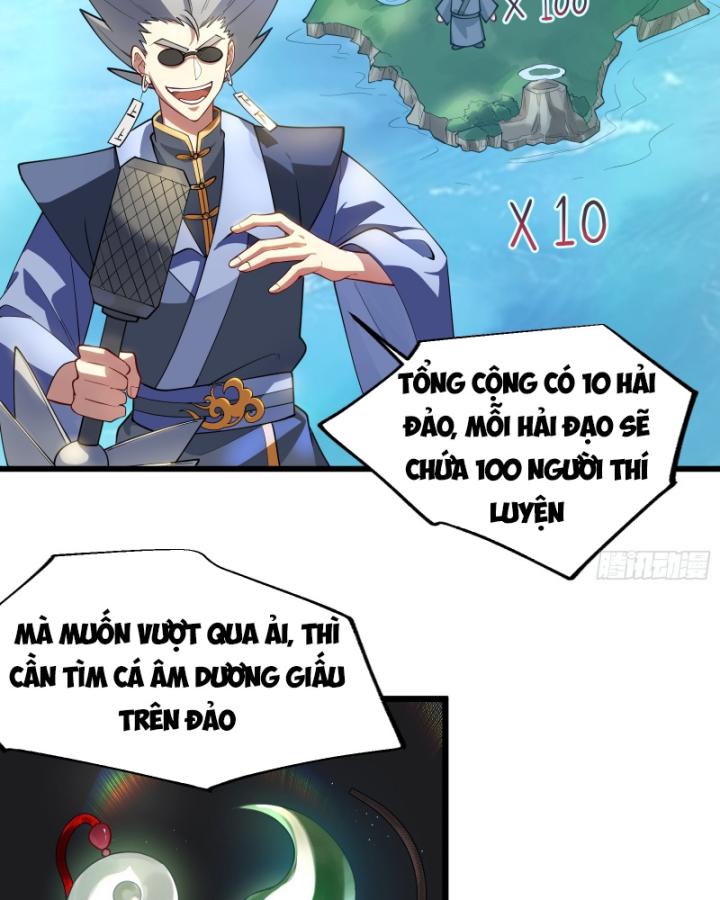 Ta Là Người Chính Nghĩa, Bị Hệ Thống Ép Làm Kẻ Phản Diện! Chapter 11 - Trang 2