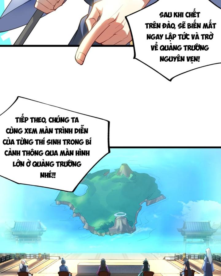 Ta Là Người Chính Nghĩa, Bị Hệ Thống Ép Làm Kẻ Phản Diện! Chapter 11 - Trang 2