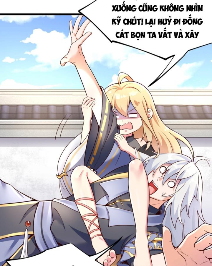 Ta Là Người Chính Nghĩa, Bị Hệ Thống Ép Làm Kẻ Phản Diện! Chapter 12 - Trang 2