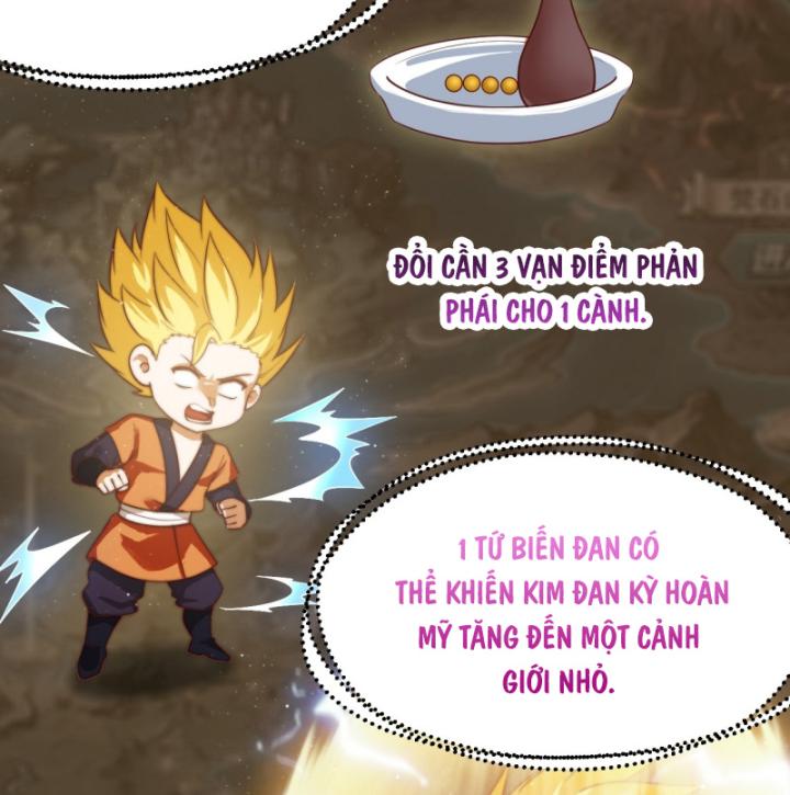 Ta Là Người Chính Nghĩa, Bị Hệ Thống Ép Làm Kẻ Phản Diện! Chapter 35 - Trang 2