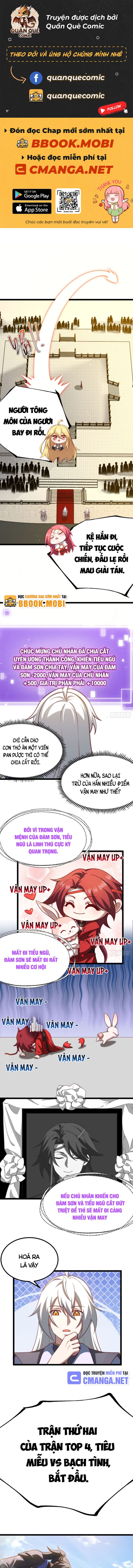 Ta Là Người Chính Nghĩa, Bị Hệ Thống Ép Làm Kẻ Phản Diện! Chapter 39 - Trang 2