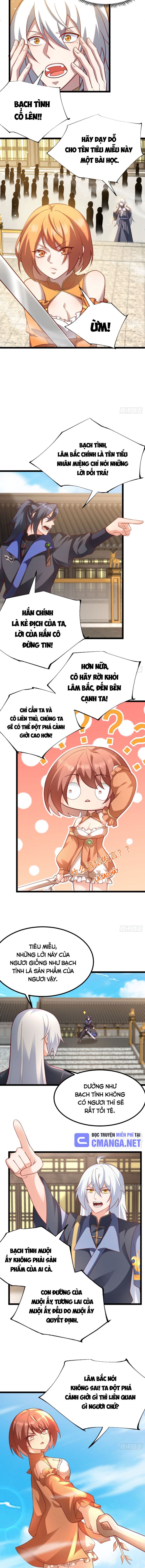 Ta Là Người Chính Nghĩa, Bị Hệ Thống Ép Làm Kẻ Phản Diện! Chapter 39 - Trang 2