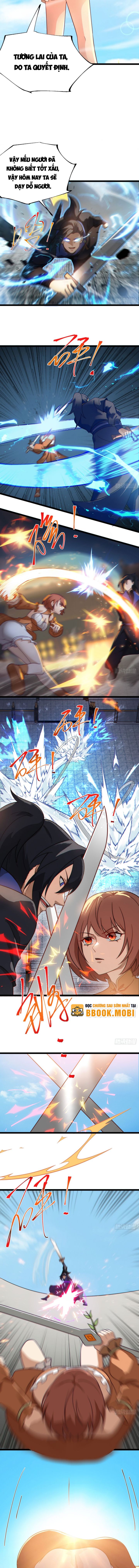 Ta Là Người Chính Nghĩa, Bị Hệ Thống Ép Làm Kẻ Phản Diện! Chapter 39 - Trang 2