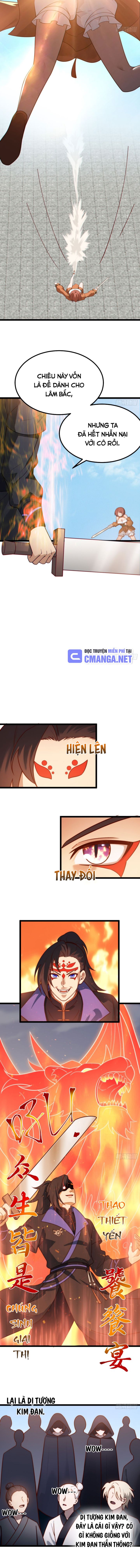 Ta Là Người Chính Nghĩa, Bị Hệ Thống Ép Làm Kẻ Phản Diện! Chapter 39 - Trang 2