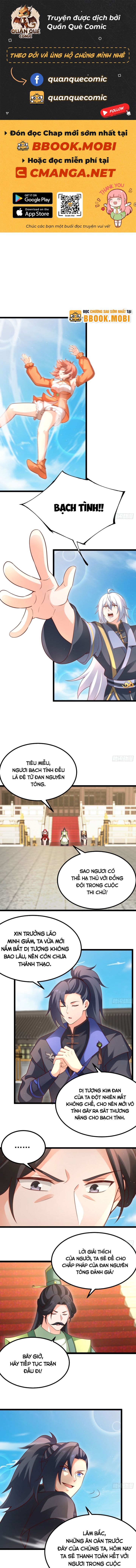 Ta Là Người Chính Nghĩa, Bị Hệ Thống Ép Làm Kẻ Phản Diện! Chapter 40 - Trang 2