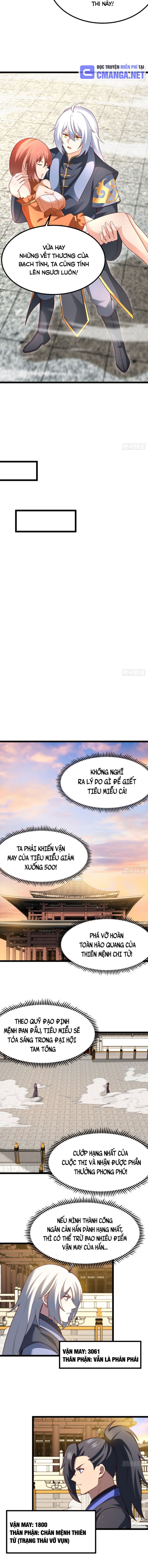 Ta Là Người Chính Nghĩa, Bị Hệ Thống Ép Làm Kẻ Phản Diện! Chapter 40 - Trang 2