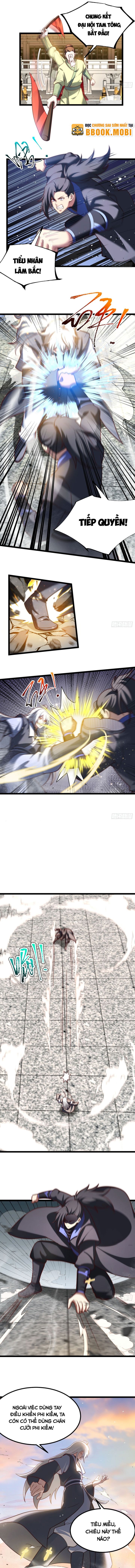 Ta Là Người Chính Nghĩa, Bị Hệ Thống Ép Làm Kẻ Phản Diện! Chapter 40 - Trang 2