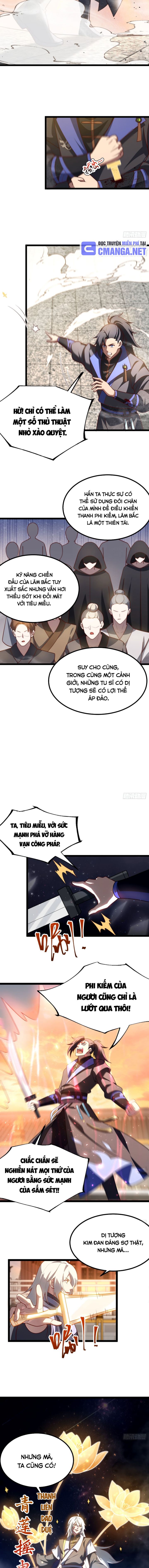 Ta Là Người Chính Nghĩa, Bị Hệ Thống Ép Làm Kẻ Phản Diện! Chapter 40 - Trang 2