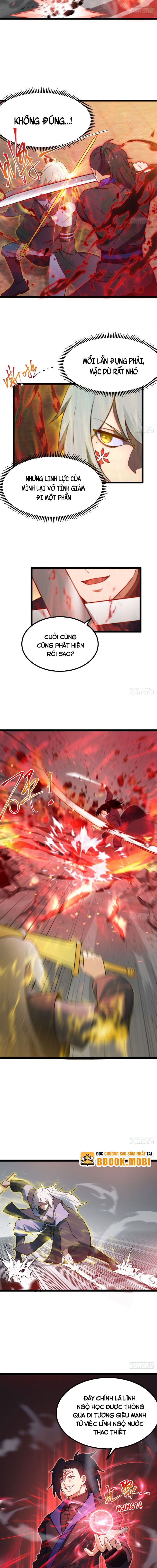 Ta Là Người Chính Nghĩa, Bị Hệ Thống Ép Làm Kẻ Phản Diện! Chapter 40 - Trang 2