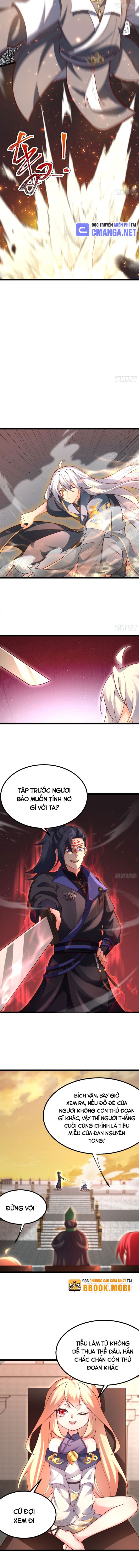 Ta Là Người Chính Nghĩa, Bị Hệ Thống Ép Làm Kẻ Phản Diện! Chapter 41 - Trang 2