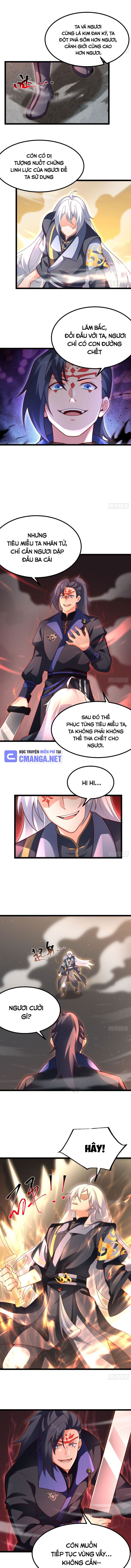 Ta Là Người Chính Nghĩa, Bị Hệ Thống Ép Làm Kẻ Phản Diện! Chapter 41 - Trang 2