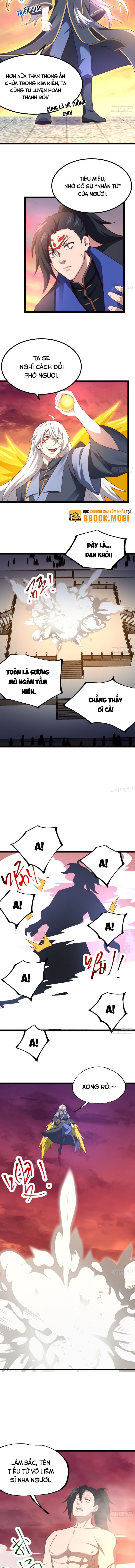 Ta Là Người Chính Nghĩa, Bị Hệ Thống Ép Làm Kẻ Phản Diện! Chapter 41 - Trang 2