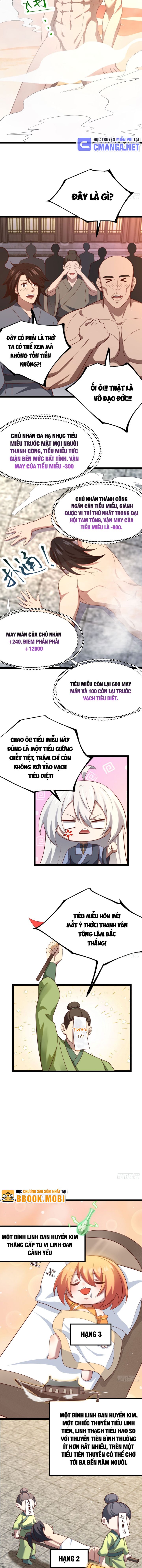 Ta Là Người Chính Nghĩa, Bị Hệ Thống Ép Làm Kẻ Phản Diện! Chapter 41 - Trang 2