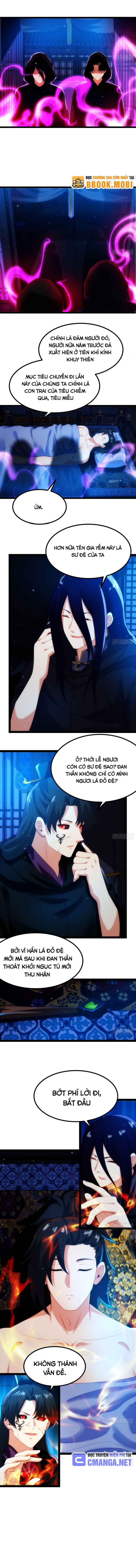 Ta Là Người Chính Nghĩa, Bị Hệ Thống Ép Làm Kẻ Phản Diện! Chapter 42 - Trang 2