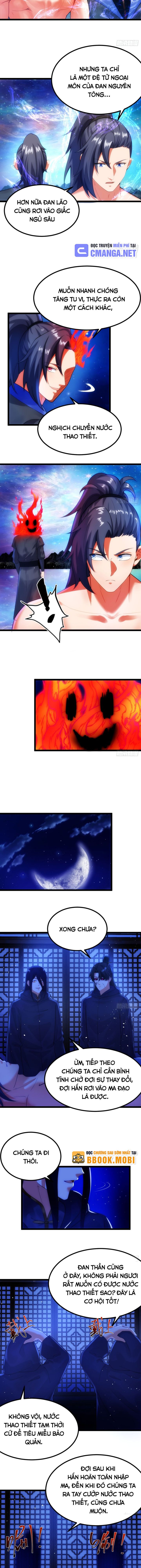 Ta Là Người Chính Nghĩa, Bị Hệ Thống Ép Làm Kẻ Phản Diện! Chapter 43 - Trang 2