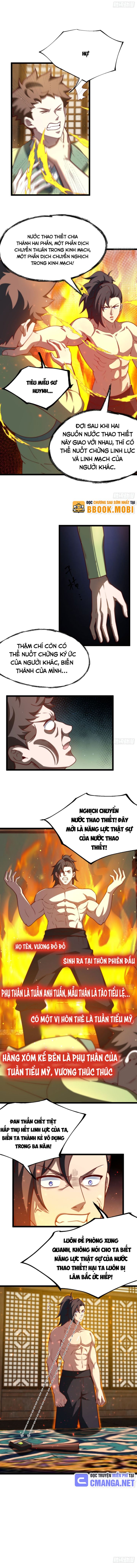 Ta Là Người Chính Nghĩa, Bị Hệ Thống Ép Làm Kẻ Phản Diện! Chapter 43 - Trang 2