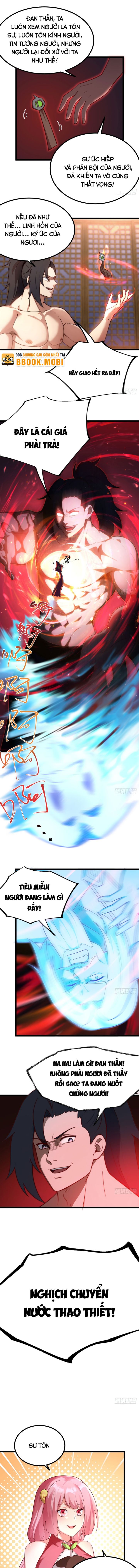 Ta Là Người Chính Nghĩa, Bị Hệ Thống Ép Làm Kẻ Phản Diện! Chapter 43 - Trang 2