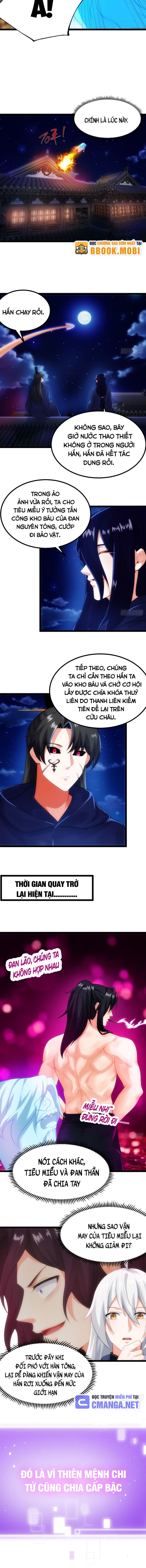 Ta Là Người Chính Nghĩa, Bị Hệ Thống Ép Làm Kẻ Phản Diện! Chapter 44 - Trang 2