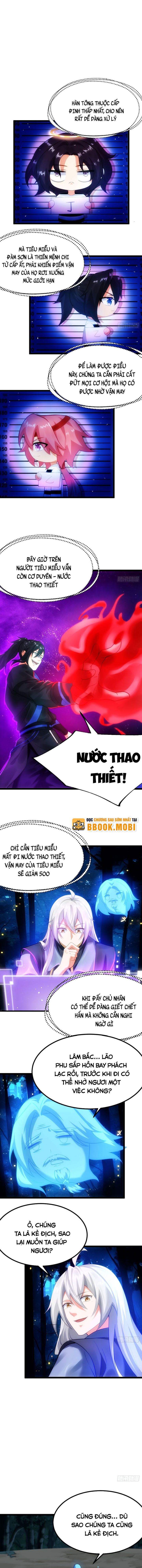 Ta Là Người Chính Nghĩa, Bị Hệ Thống Ép Làm Kẻ Phản Diện! Chapter 44 - Trang 2