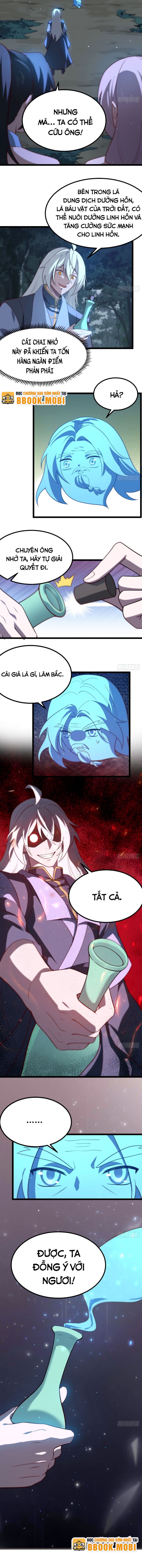 Ta Là Người Chính Nghĩa, Bị Hệ Thống Ép Làm Kẻ Phản Diện! Chapter 44 - Trang 2