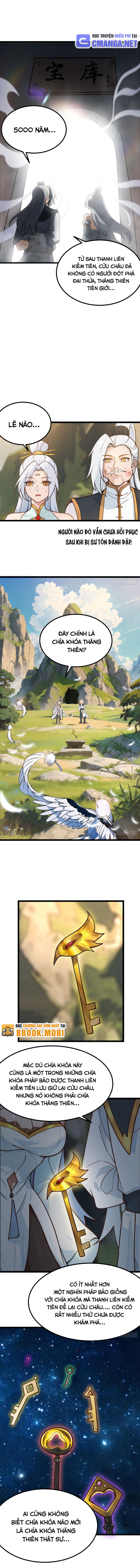 Ta Là Người Chính Nghĩa, Bị Hệ Thống Ép Làm Kẻ Phản Diện! Chapter 45 - Trang 2