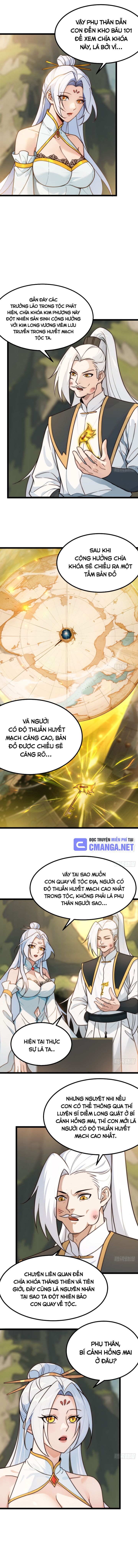 Ta Là Người Chính Nghĩa, Bị Hệ Thống Ép Làm Kẻ Phản Diện! Chapter 45 - Trang 2