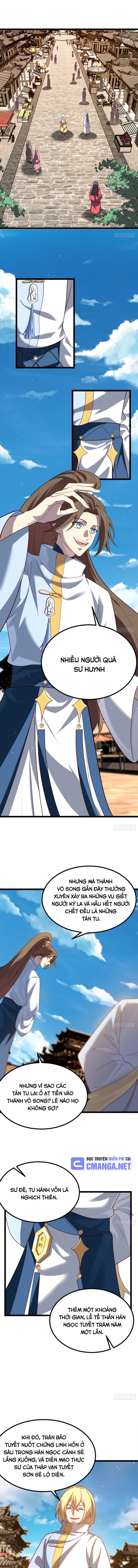 Ta Là Người Chính Nghĩa, Bị Hệ Thống Ép Làm Kẻ Phản Diện! Chapter 46 - Trang 2