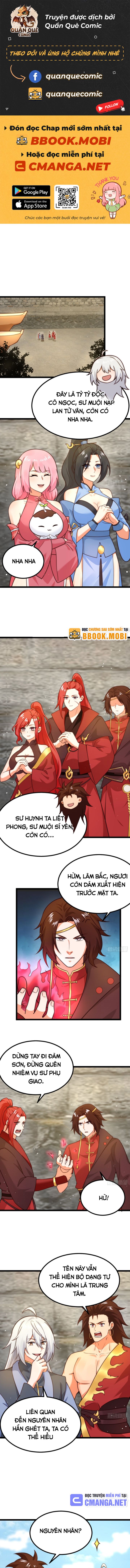 Ta Là Người Chính Nghĩa, Bị Hệ Thống Ép Làm Kẻ Phản Diện! Chapter 47 - Trang 2