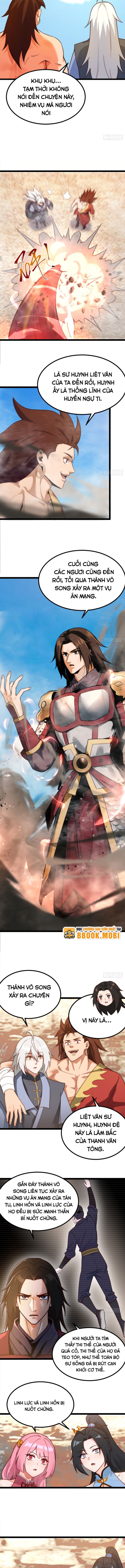 Ta Là Người Chính Nghĩa, Bị Hệ Thống Ép Làm Kẻ Phản Diện! Chapter 47 - Trang 2