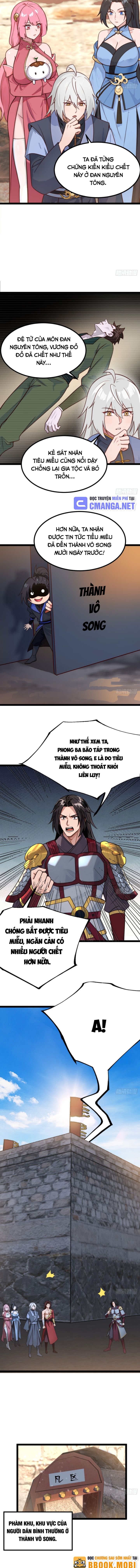 Ta Là Người Chính Nghĩa, Bị Hệ Thống Ép Làm Kẻ Phản Diện! Chapter 47 - Trang 2