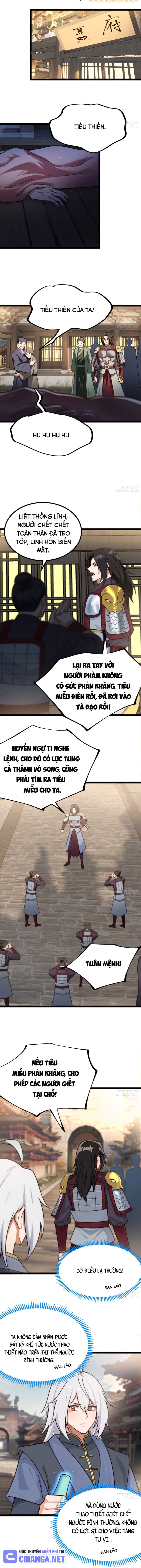 Ta Là Người Chính Nghĩa, Bị Hệ Thống Ép Làm Kẻ Phản Diện! Chapter 47 - Trang 2