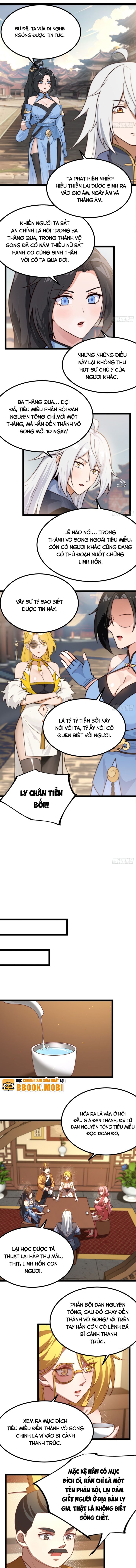 Ta Là Người Chính Nghĩa, Bị Hệ Thống Ép Làm Kẻ Phản Diện! Chapter 47 - Trang 2