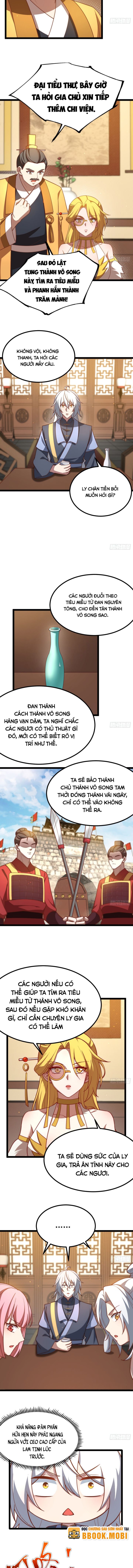 Ta Là Người Chính Nghĩa, Bị Hệ Thống Ép Làm Kẻ Phản Diện! Chapter 47 - Trang 2