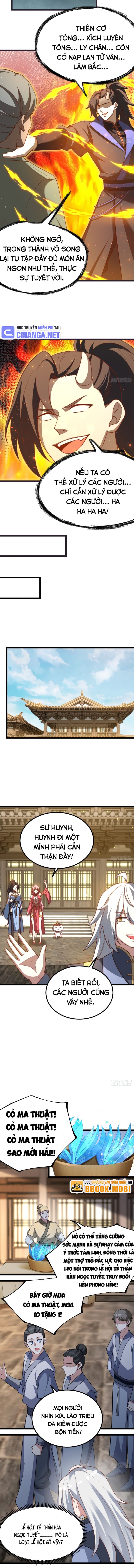 Ta Là Người Chính Nghĩa, Bị Hệ Thống Ép Làm Kẻ Phản Diện! Chapter 48 - Trang 2
