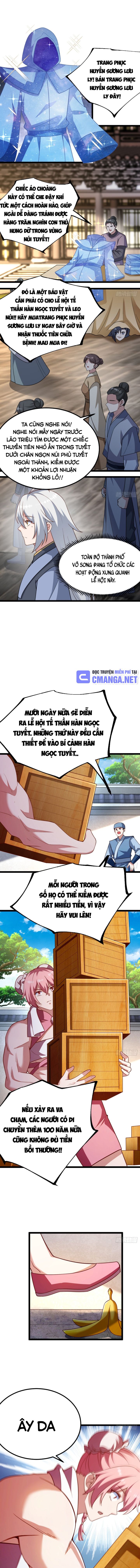 Ta Là Người Chính Nghĩa, Bị Hệ Thống Ép Làm Kẻ Phản Diện! Chapter 48 - Trang 2
