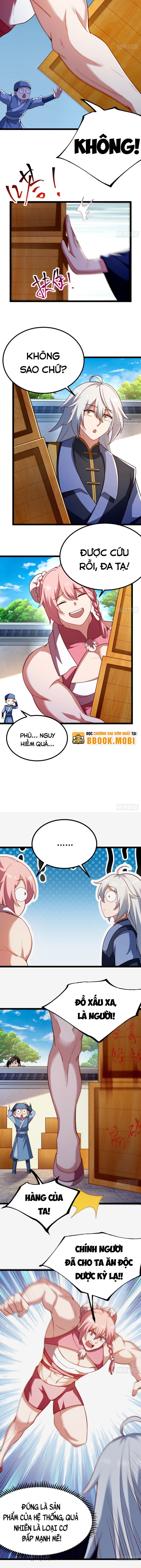 Ta Là Người Chính Nghĩa, Bị Hệ Thống Ép Làm Kẻ Phản Diện! Chapter 48 - Trang 2