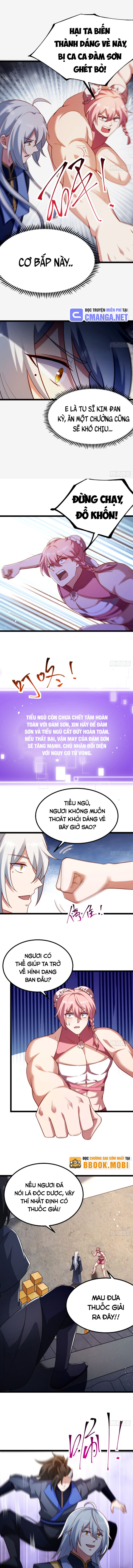 Ta Là Người Chính Nghĩa, Bị Hệ Thống Ép Làm Kẻ Phản Diện! Chapter 48 - Trang 2