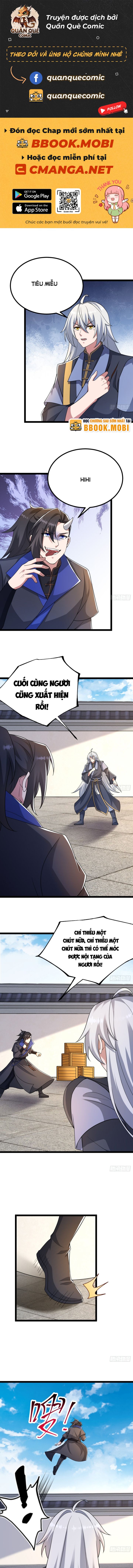 Ta Là Người Chính Nghĩa, Bị Hệ Thống Ép Làm Kẻ Phản Diện! Chapter 49 - Trang 2