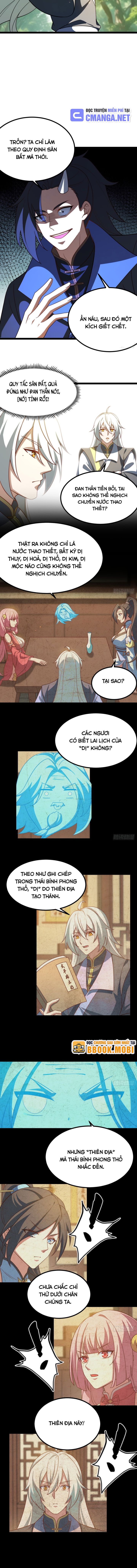 Ta Là Người Chính Nghĩa, Bị Hệ Thống Ép Làm Kẻ Phản Diện! Chapter 50 - Trang 2