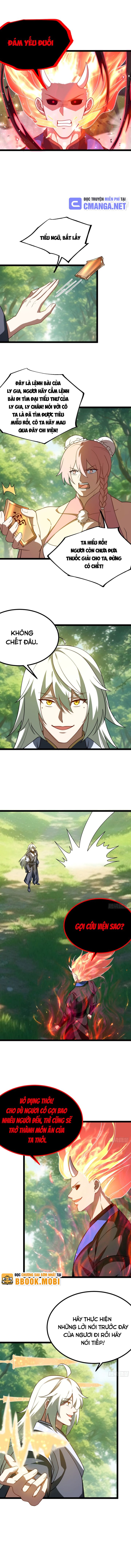 Ta Là Người Chính Nghĩa, Bị Hệ Thống Ép Làm Kẻ Phản Diện! Chapter 51 - Trang 2