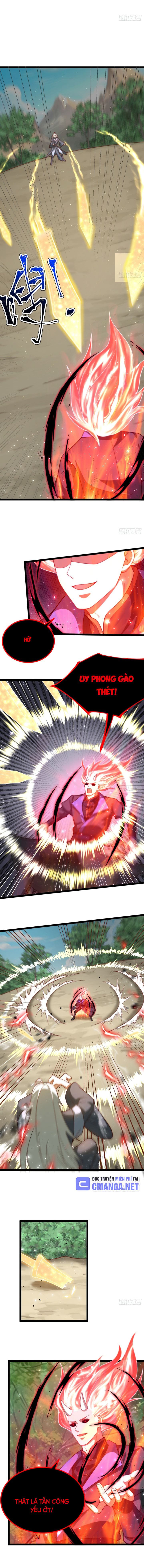 Ta Là Người Chính Nghĩa, Bị Hệ Thống Ép Làm Kẻ Phản Diện! Chapter 51 - Trang 2