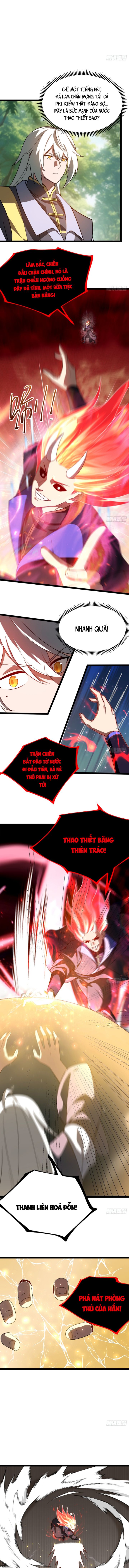 Ta Là Người Chính Nghĩa, Bị Hệ Thống Ép Làm Kẻ Phản Diện! Chapter 51 - Trang 2