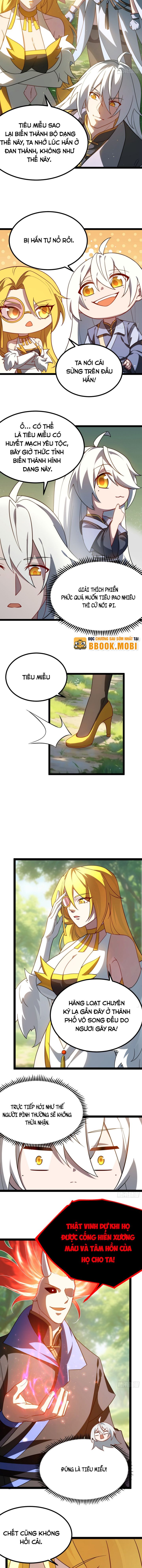 Ta Là Người Chính Nghĩa, Bị Hệ Thống Ép Làm Kẻ Phản Diện! Chapter 52 - Trang 2