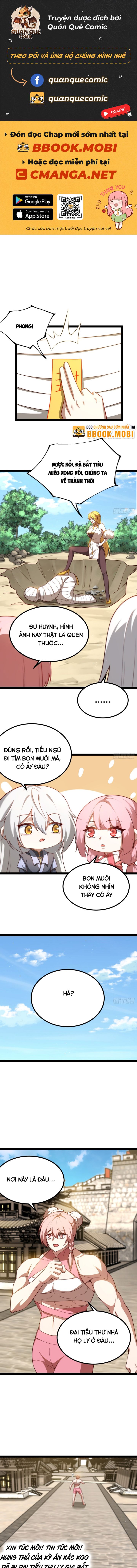 Ta Là Người Chính Nghĩa, Bị Hệ Thống Ép Làm Kẻ Phản Diện! Chapter 53 - Trang 2