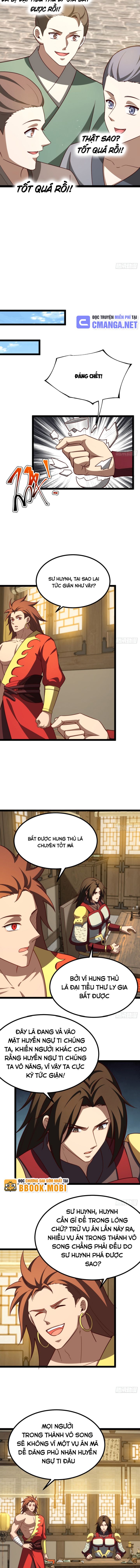 Ta Là Người Chính Nghĩa, Bị Hệ Thống Ép Làm Kẻ Phản Diện! Chapter 53 - Trang 2