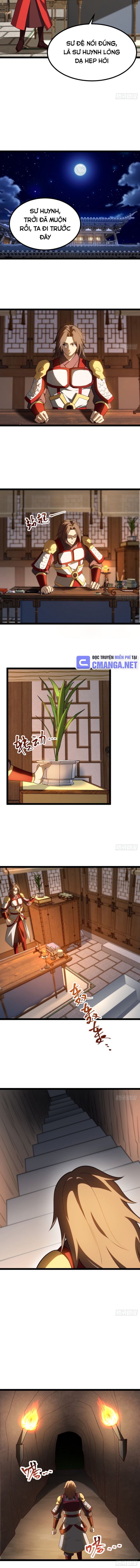 Ta Là Người Chính Nghĩa, Bị Hệ Thống Ép Làm Kẻ Phản Diện! Chapter 53 - Trang 2