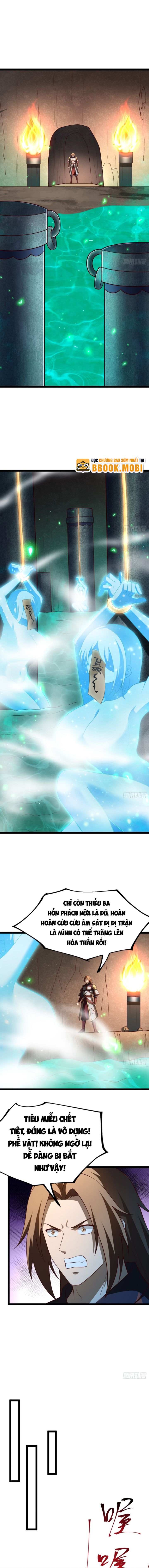 Ta Là Người Chính Nghĩa, Bị Hệ Thống Ép Làm Kẻ Phản Diện! Chapter 53 - Trang 2