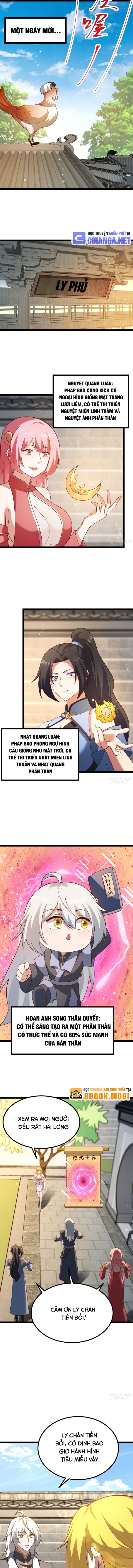 Ta Là Người Chính Nghĩa, Bị Hệ Thống Ép Làm Kẻ Phản Diện! Chapter 53 - Trang 2