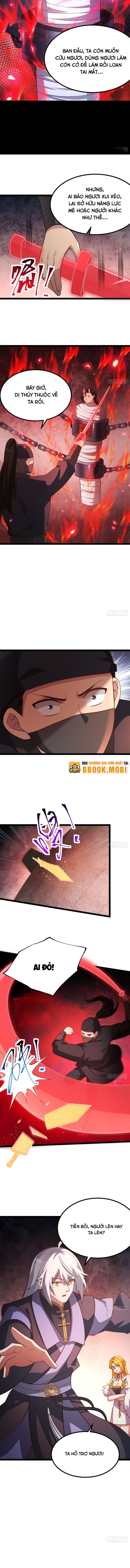 Ta Là Người Chính Nghĩa, Bị Hệ Thống Ép Làm Kẻ Phản Diện! Chapter 54 - Trang 2